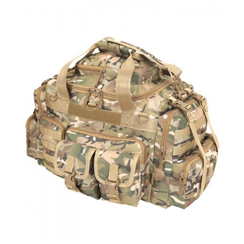 Kombat UK Saxon Holdall (50 Litre) ATP, Manufactured by Kombat UK, the SAXON holdall does what it says on the tin - holds all your gear